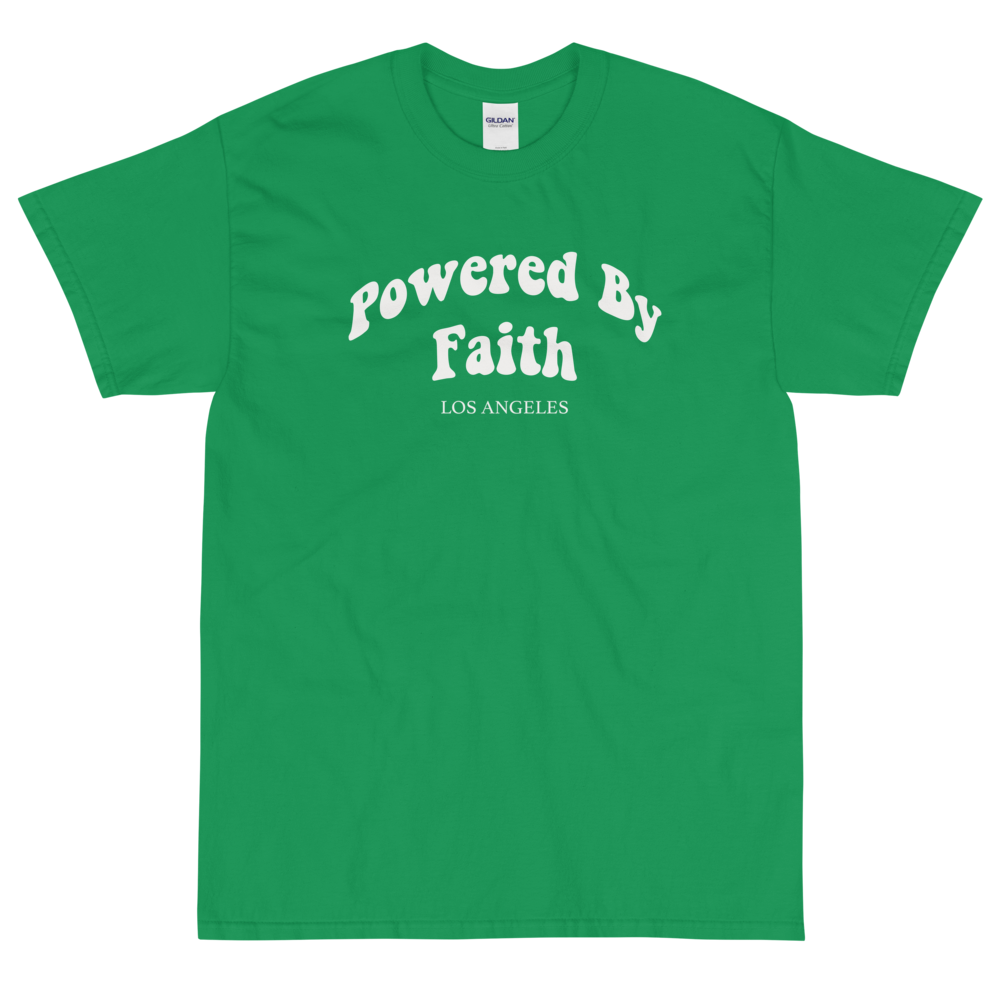 "Reborn & Transformed" Tee