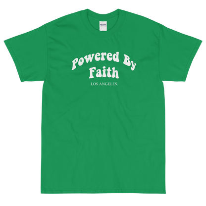 "Reborn & Transformed" Tee