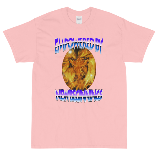 "Empowered by New Beginnings" Tee