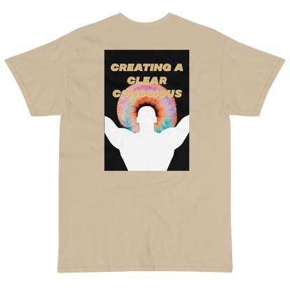 "Creating a Clear Concious" Tee