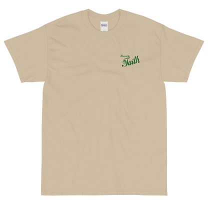 "Creating a Clear Concious" Tee