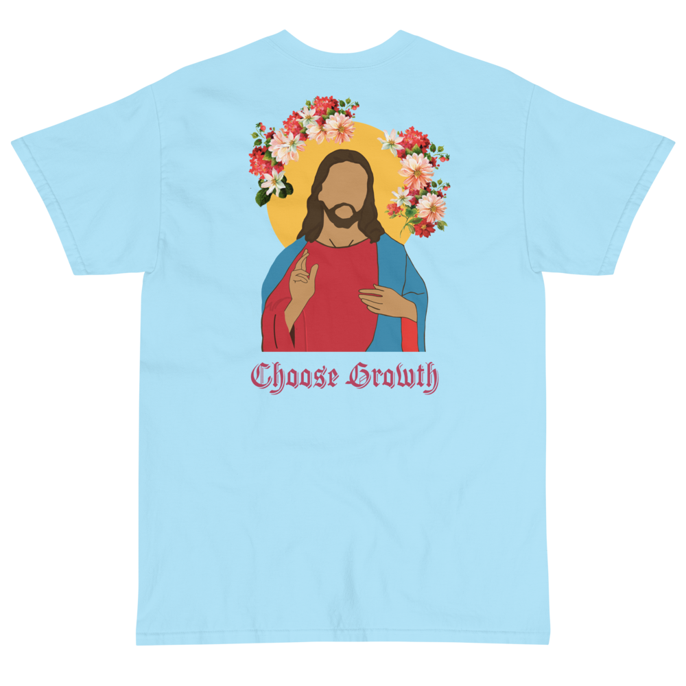 "Choose Growth" Tee
