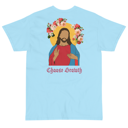 "Choose Growth" Tee