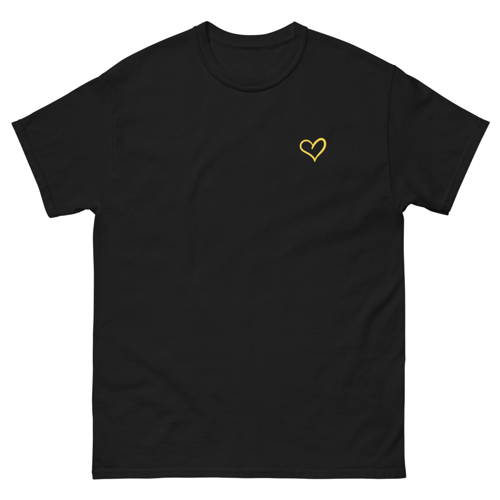 No Fear In Love Graphic Tee