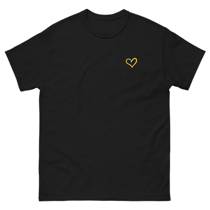No Fear In Love Graphic Tee