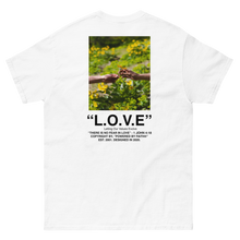 Load image into Gallery viewer, No Fear In Love Graphic Tee
