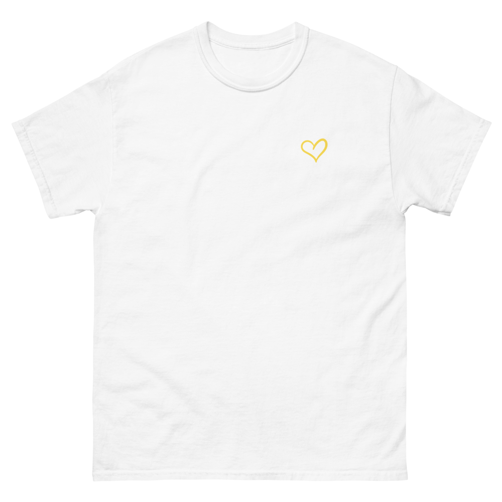 No Fear In Love Graphic Tee
