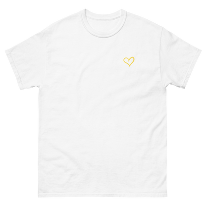 No Fear In Love Graphic Tee
