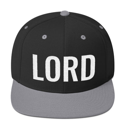 LORD® Snapback Hat