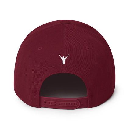 S1 Powered By Faith® Snapback Hat