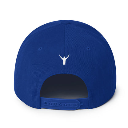 S1 Powered By Faith® Snapback Hat