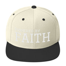 Cargar imagen en el visor de la galería, S1 Powered By Faith Snapback Hat
