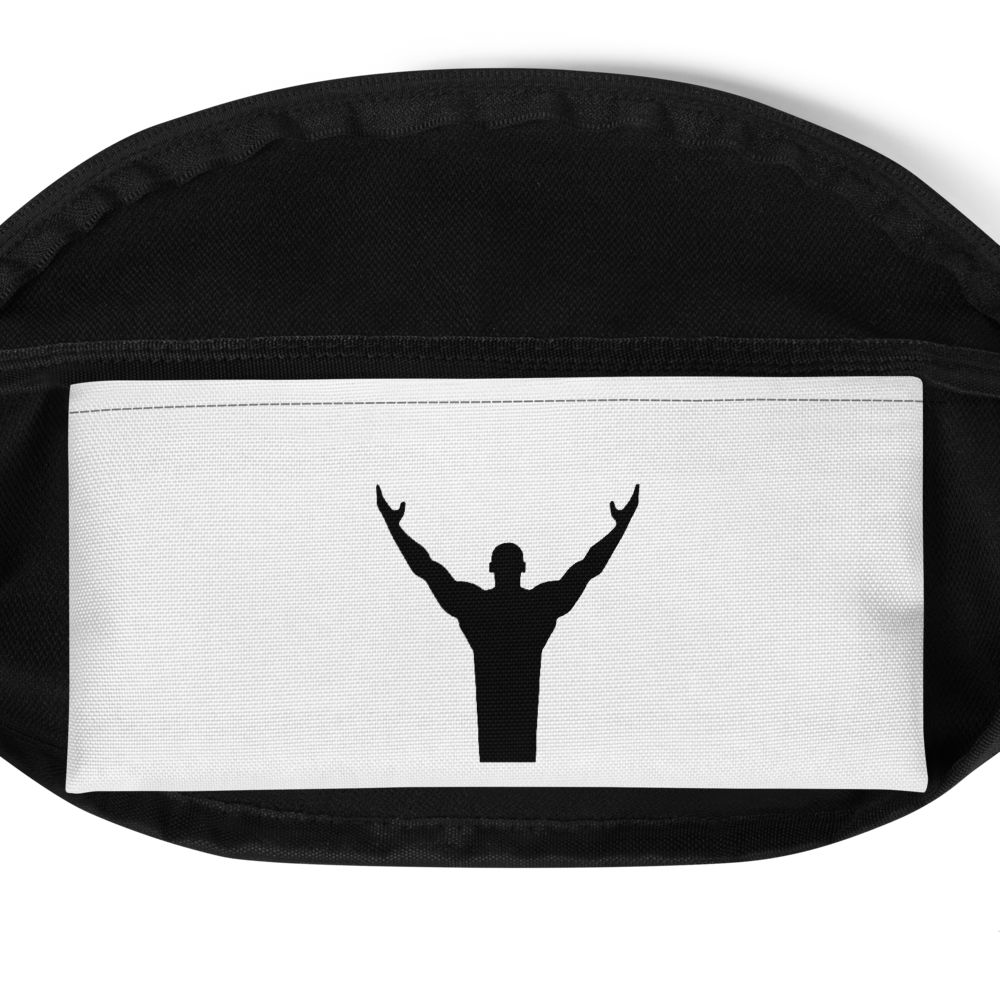S1 Original Powered by Faith Fanny Pack