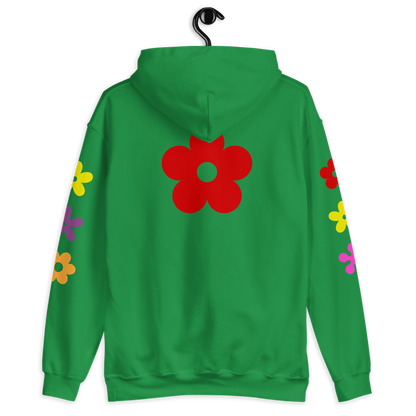 Groovy Powered by Faith® Hoodie