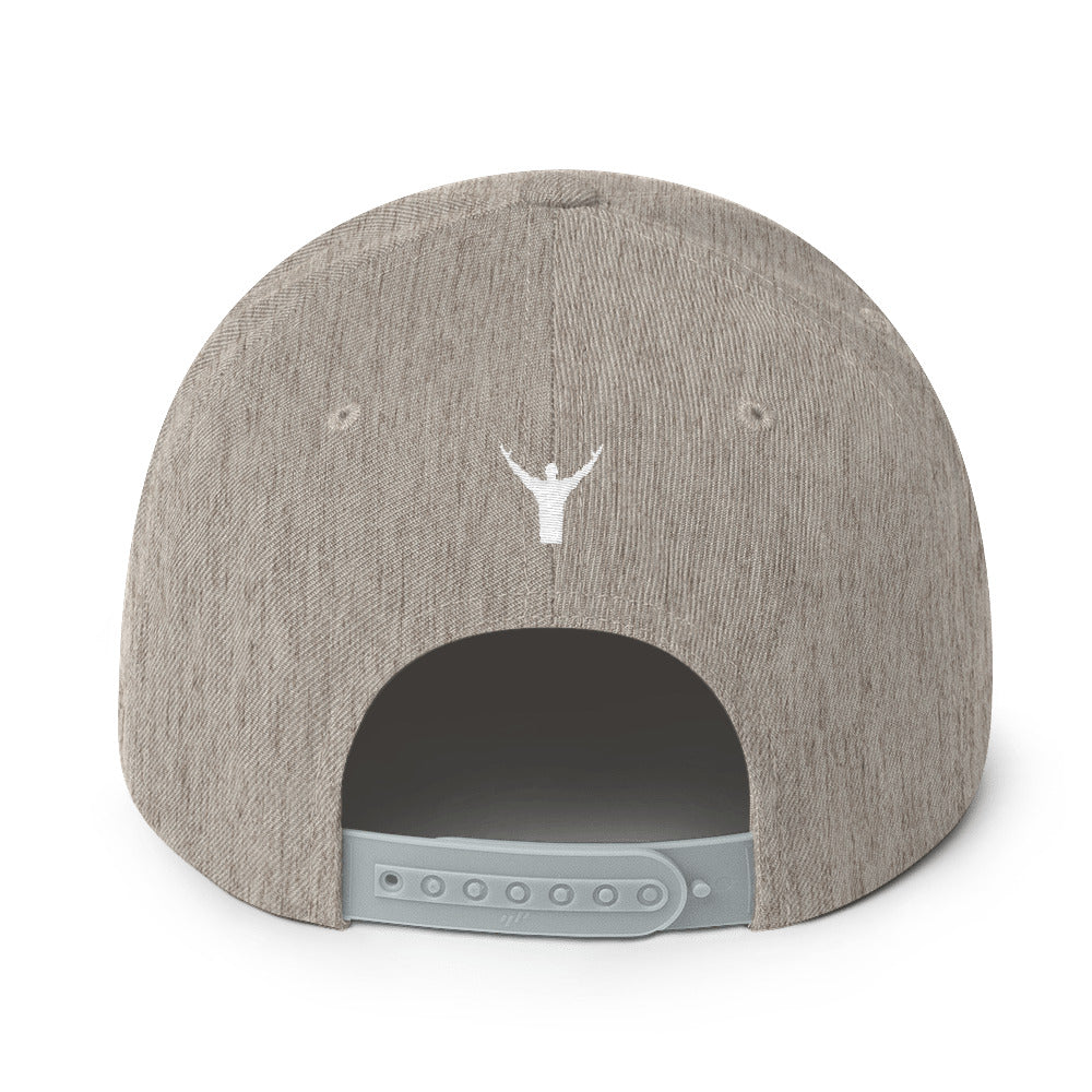 LORD® Snapback Hat