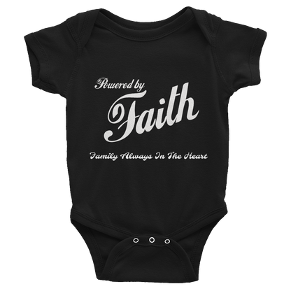 S1 Original Powered By Faith® Infant Bodysuit