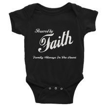 Load image into Gallery viewer, S1 Original Powered By Faith Infant Bodysuit
