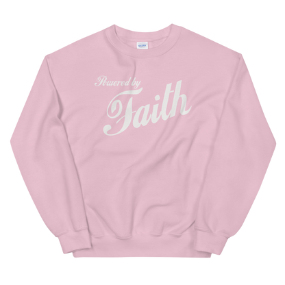 Powered by Faith® S1 Crewneck