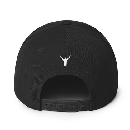 S1 Powered By Faith® Snapback Hat