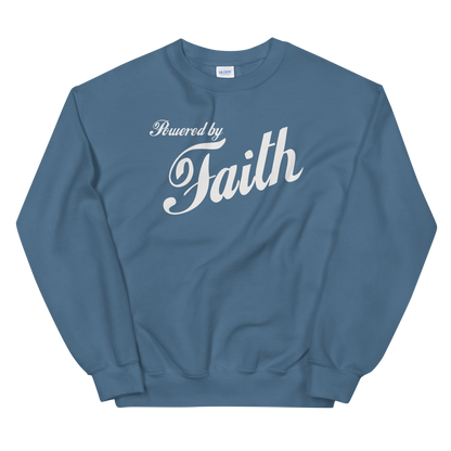 Powered by Faith® S1 Crewneck