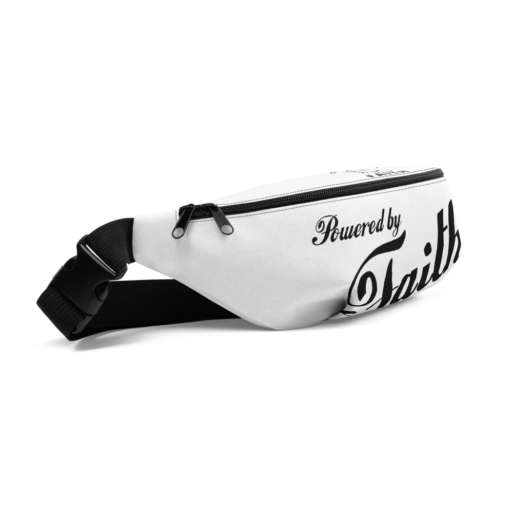S1 Original Powered by Faith Fanny Pack