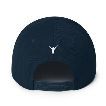 S1 Powered By Faith® Snapback Hat