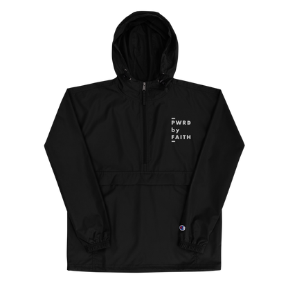 Powered By Faith® Champion Windbreaker