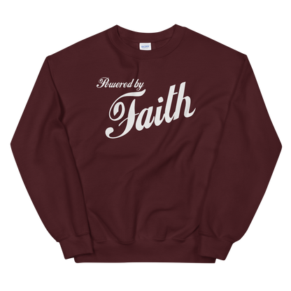Powered by Faith® S1 Crewneck