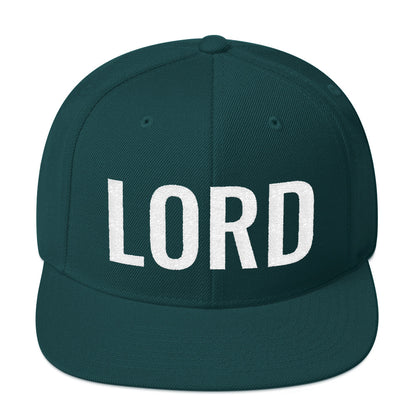 LORD® Snapback Hat