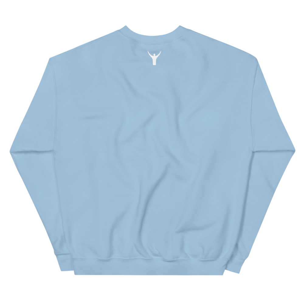 Powered by Faith® S1 Crewneck