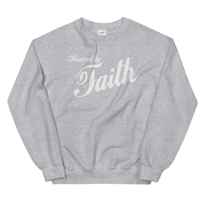 Powered by Faith® S1 Crewneck