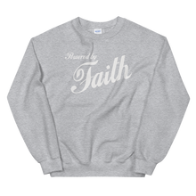 Load image into Gallery viewer, Powered by Faith S1 Crewneck
