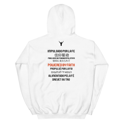 Around The World Hoodie