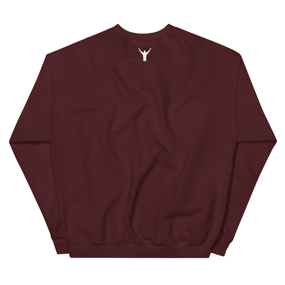 Powered by Faith® S1 Crewneck