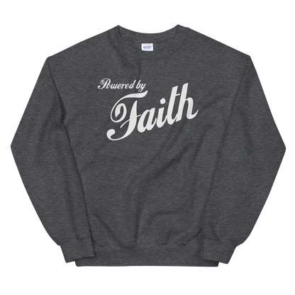Powered by Faith® S1 Crewneck