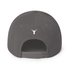 Load image into Gallery viewer, S1 Powered By Faith Snapback Hat
