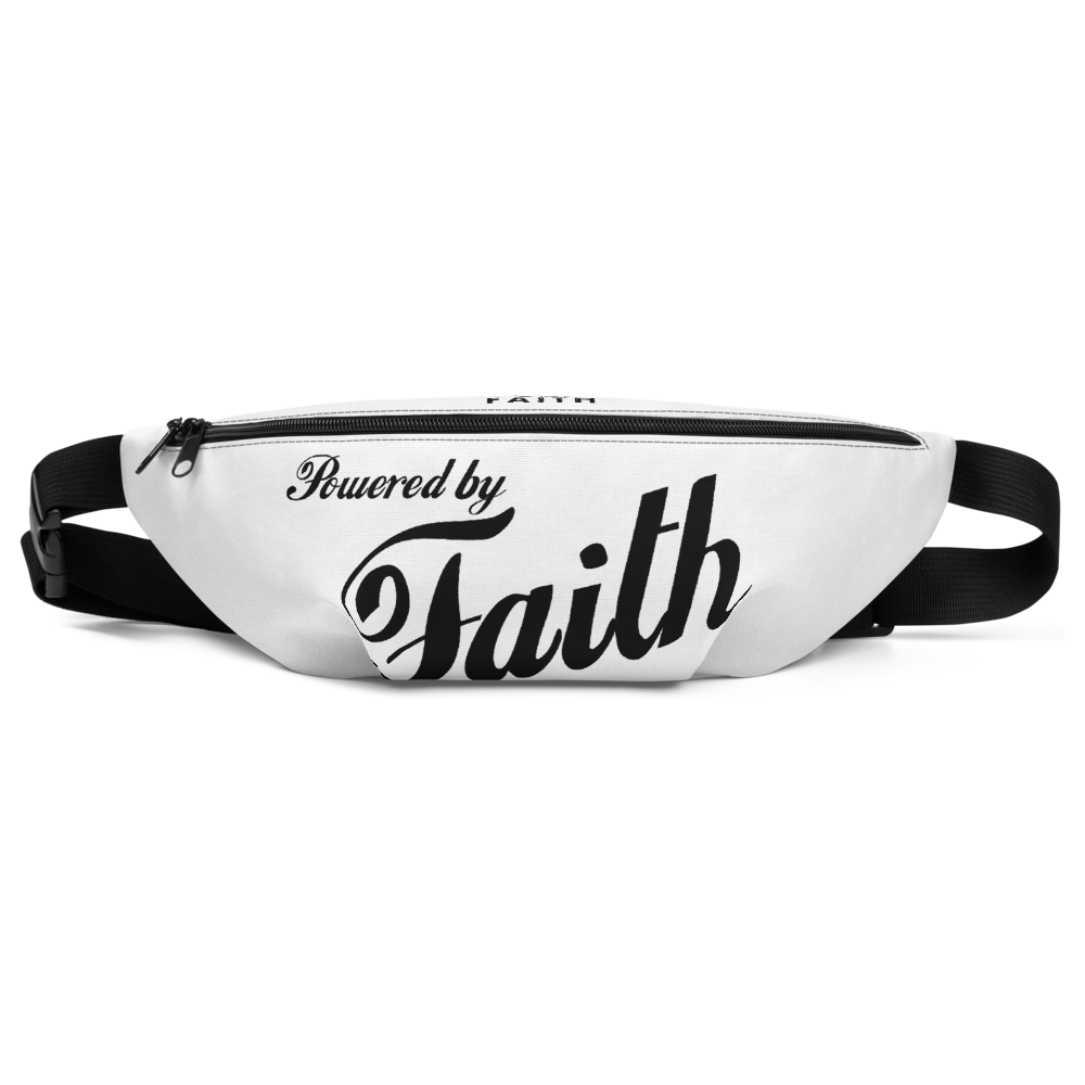 S1 Original Powered by Faith Fanny Pack