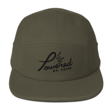 Load image into Gallery viewer, Sunshine Five Panel Cap
