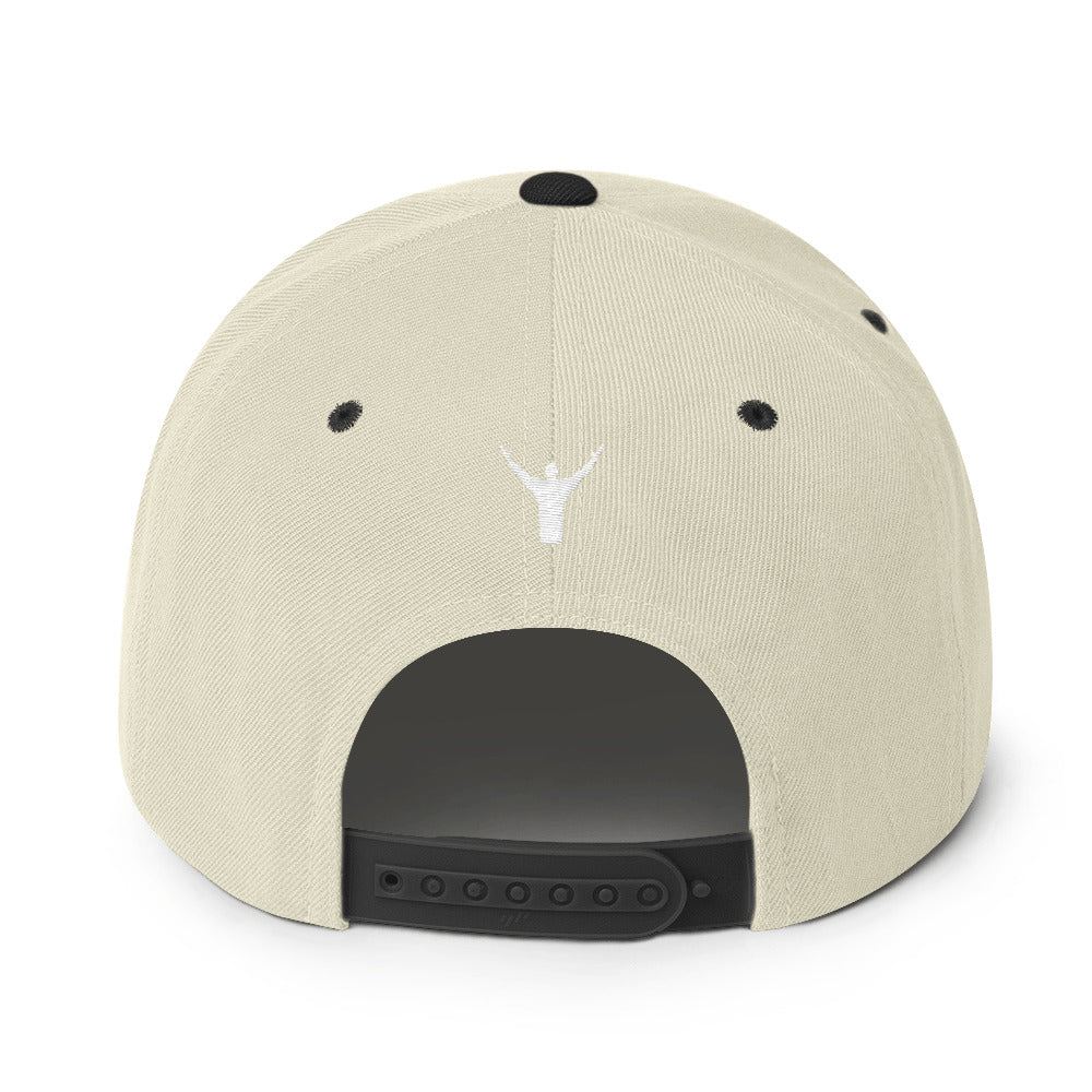 LORD® Snapback Hat