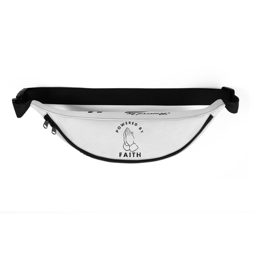 S1 Original Powered by Faith Fanny Pack