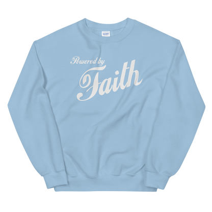 Powered by Faith® S1 Crewneck