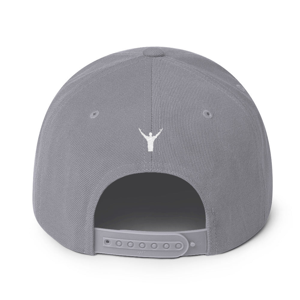 S1 Powered By Faith® Snapback Hat