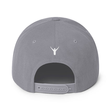 S1 Powered By Faith® Snapback Hat