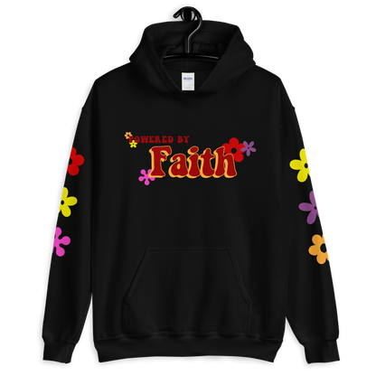 Groovy Powered by Faith® Hoodie
