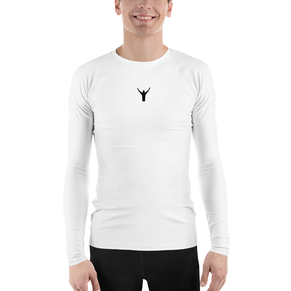 Powered by Faith Compression Shirt