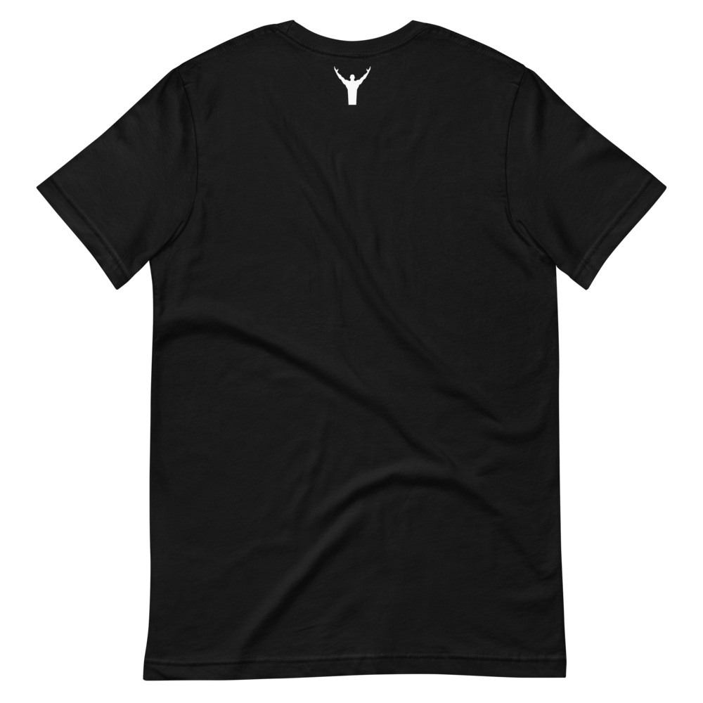 Varsity Powered by Faith® Tee