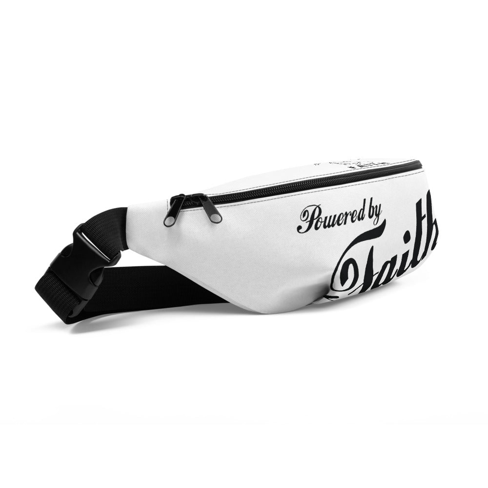 S1 Original Powered by Faith Fanny Pack