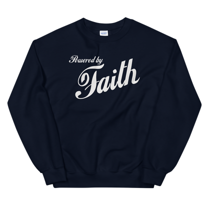 Powered by Faith® S1 Crewneck