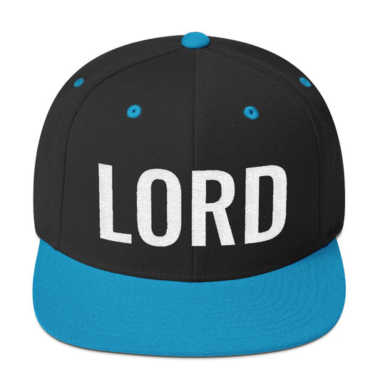 LORD® Snapback Hat
