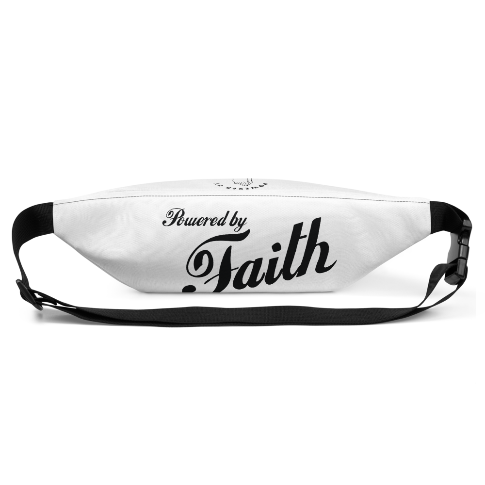 S1 Original Powered by Faith Fanny Pack